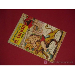 EL COLOSO. ALMANAQUE 1962 (VALENCIANA).